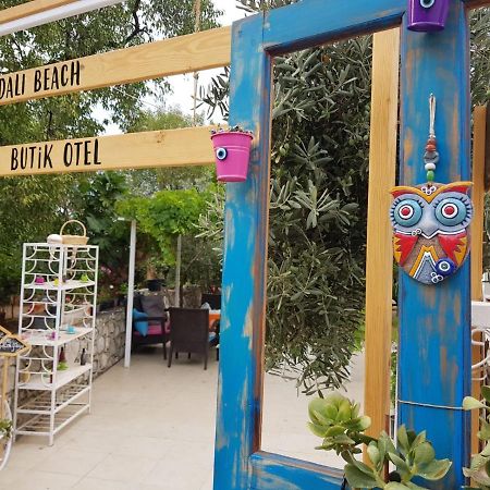 Zeytin Dali Butik Otel Selimiye  Buitenkant foto