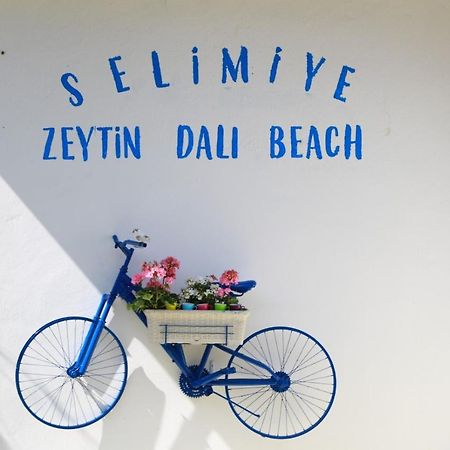 Zeytin Dali Butik Otel Selimiye  Buitenkant foto