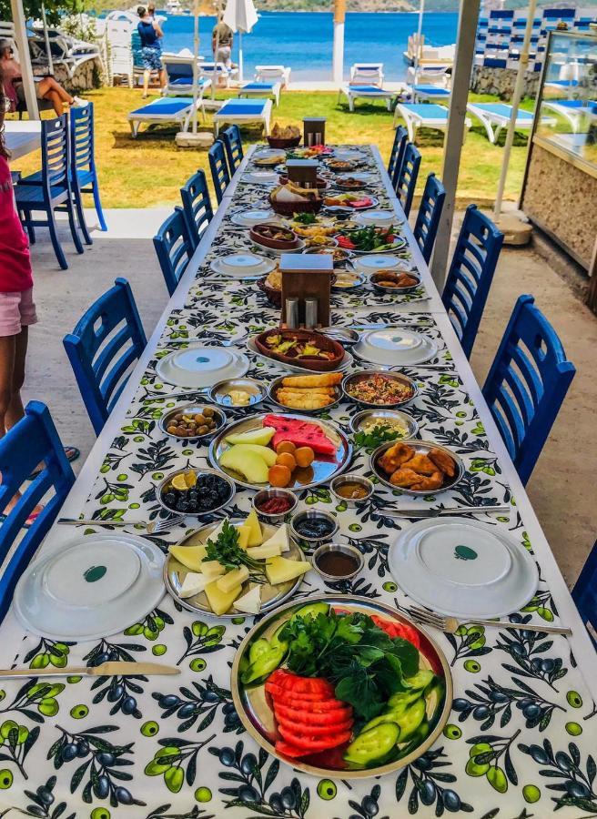 Zeytin Dali Butik Otel Selimiye  Buitenkant foto