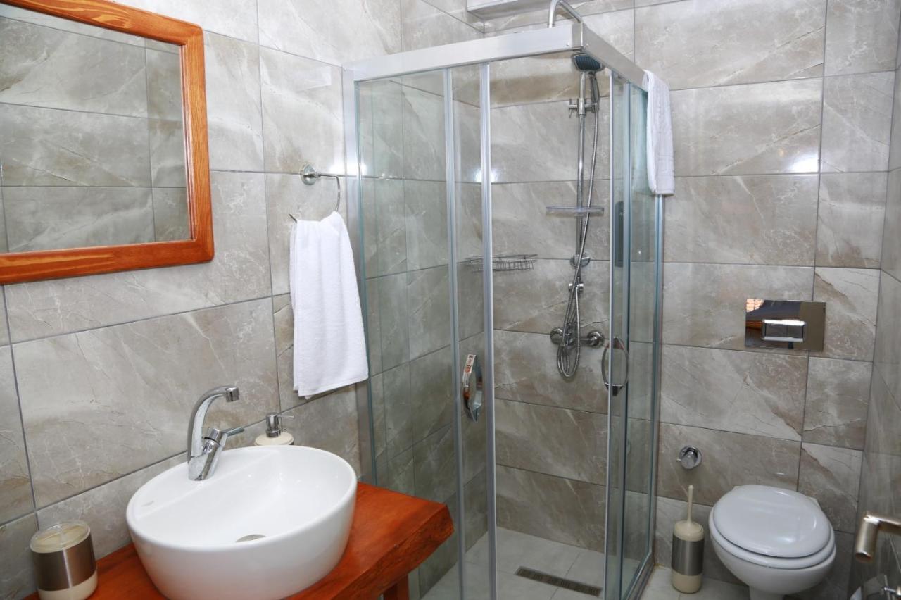 Zeytin Dali Butik Otel Selimiye  Buitenkant foto