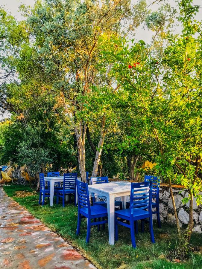 Zeytin Dali Butik Otel Selimiye  Buitenkant foto