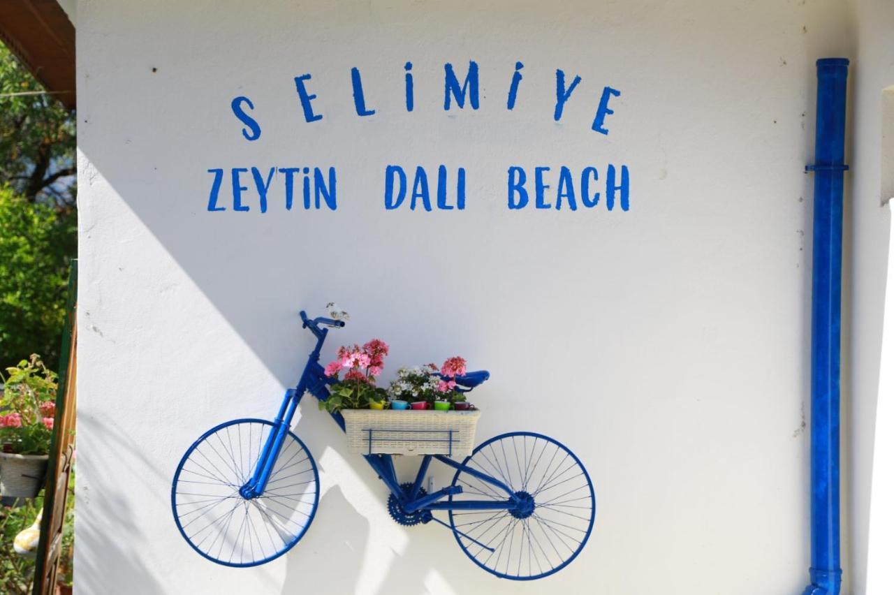 Zeytin Dali Butik Otel Selimiye  Buitenkant foto