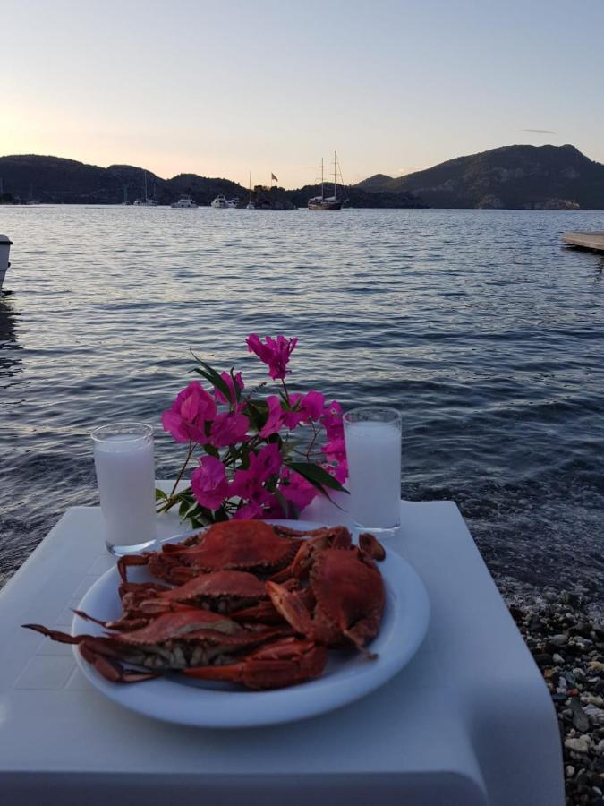 Zeytin Dali Butik Otel Selimiye  Buitenkant foto