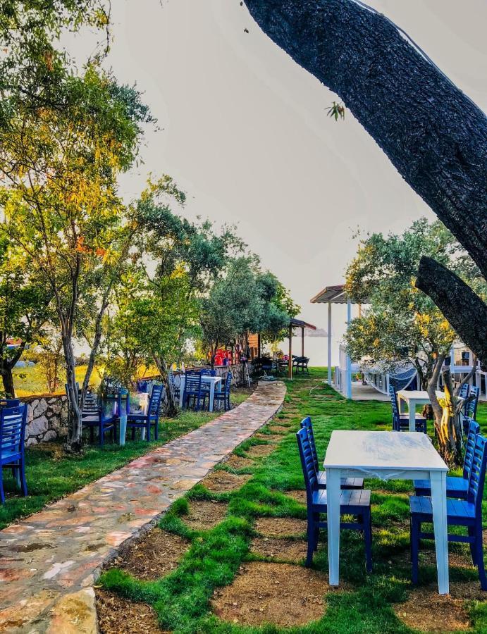 Zeytin Dali Butik Otel Selimiye  Buitenkant foto
