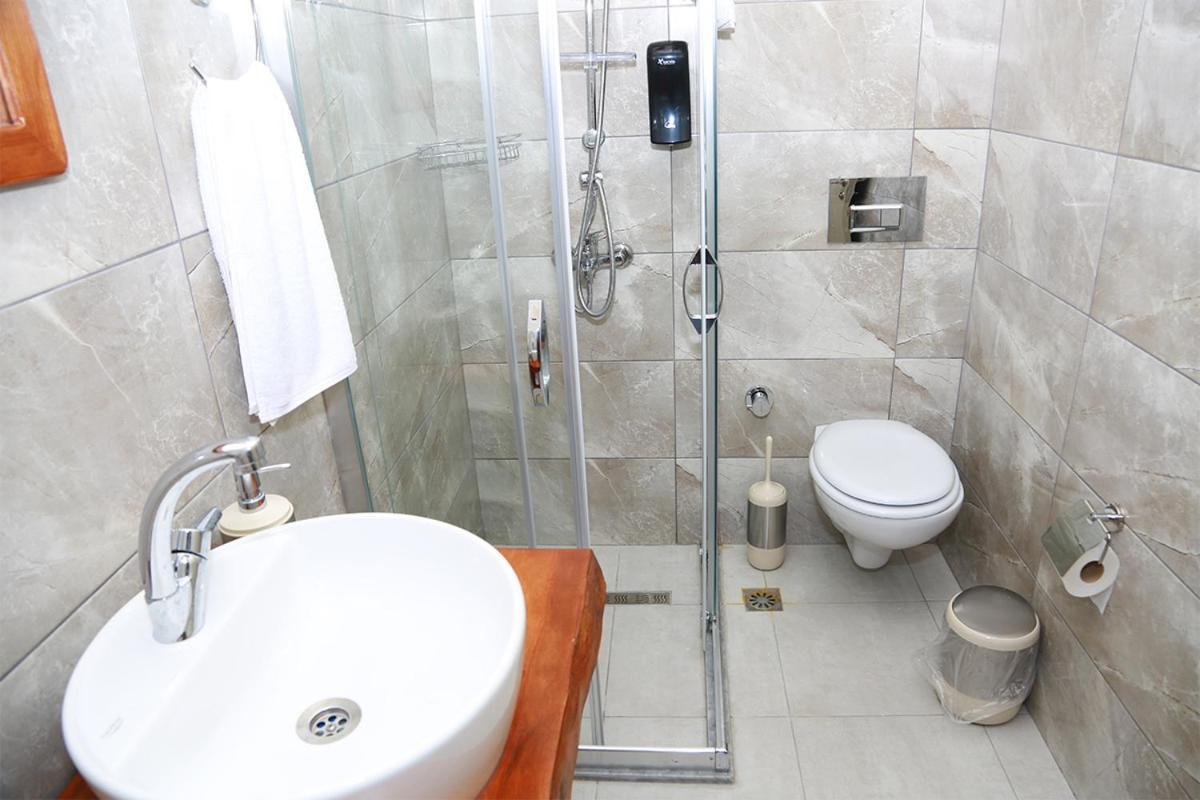 Zeytin Dali Butik Otel Selimiye  Buitenkant foto
