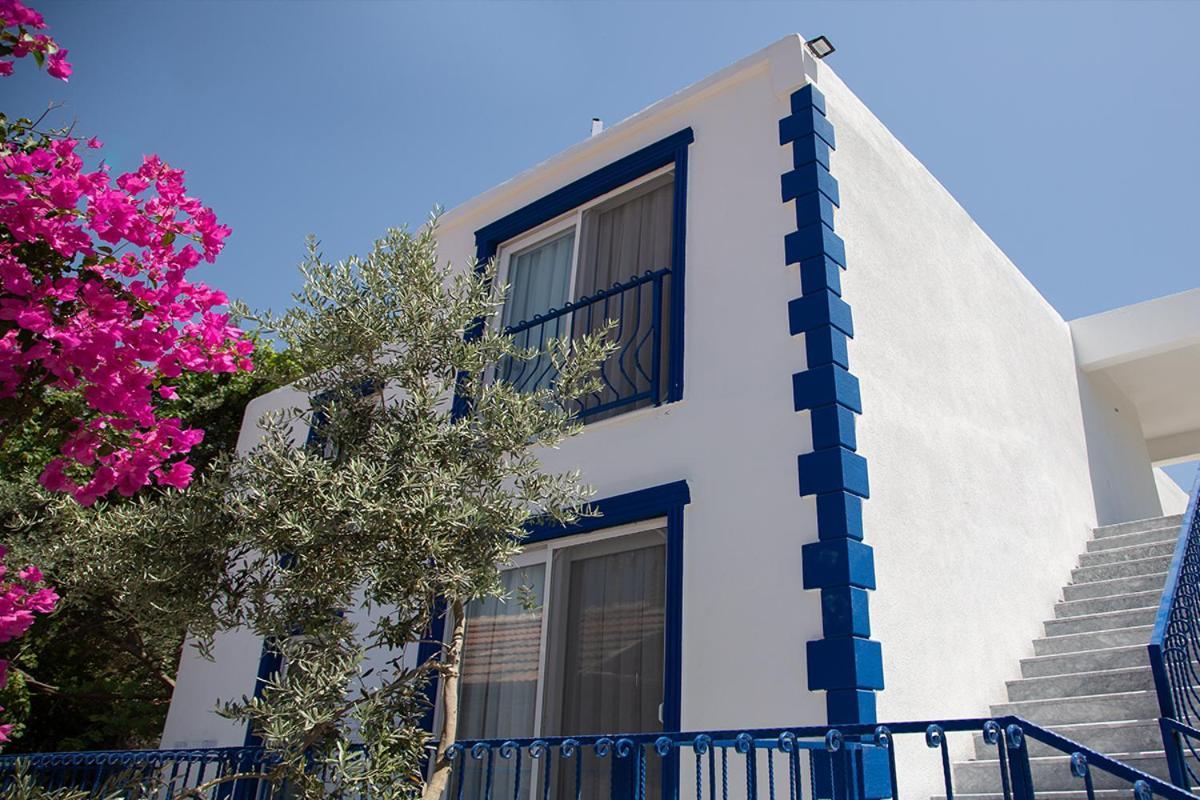 Zeytin Dali Butik Otel Selimiye  Buitenkant foto
