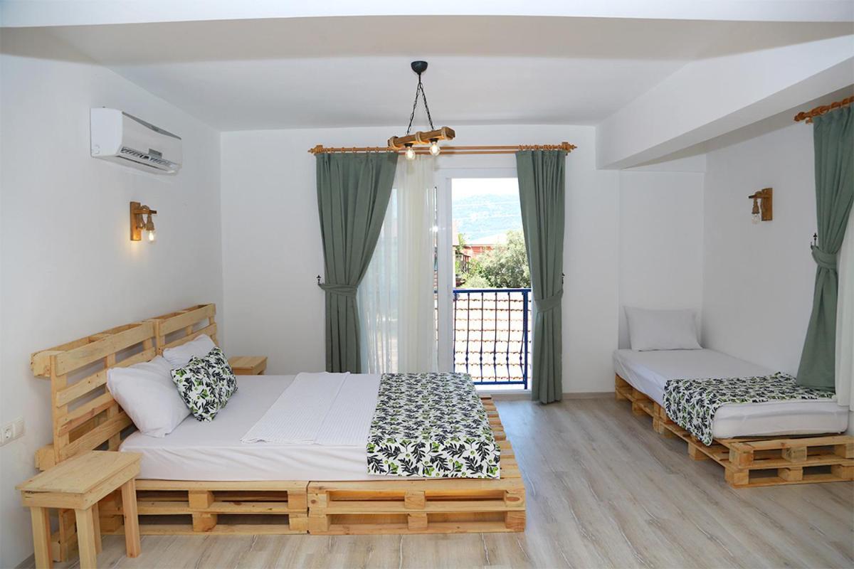 Zeytin Dali Butik Otel Selimiye  Buitenkant foto