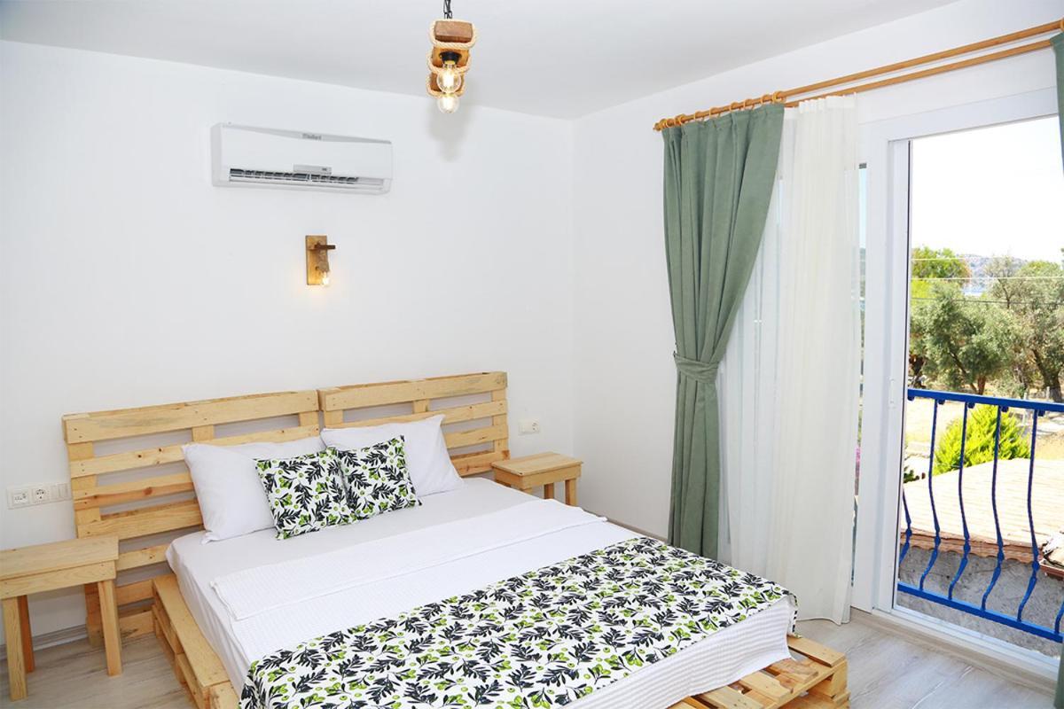 Zeytin Dali Butik Otel Selimiye  Buitenkant foto